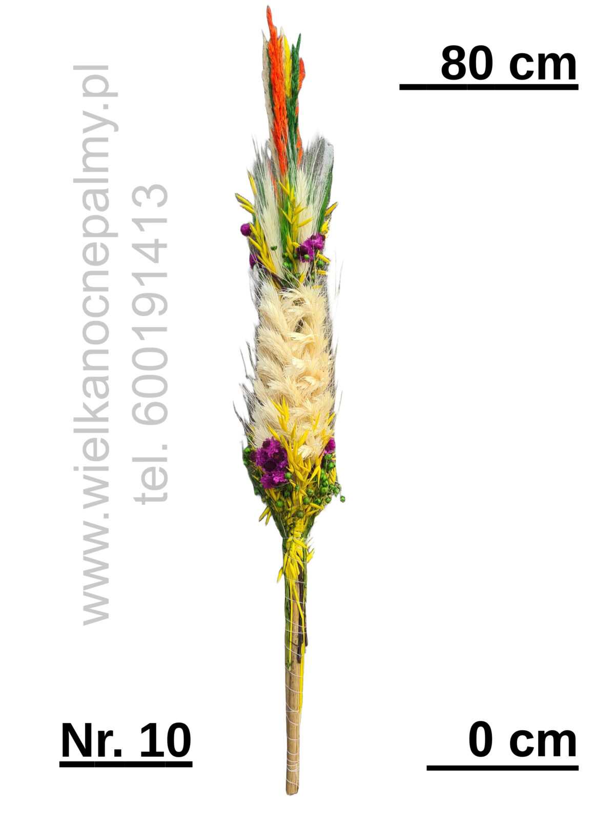 Palma Wielkanocna 10