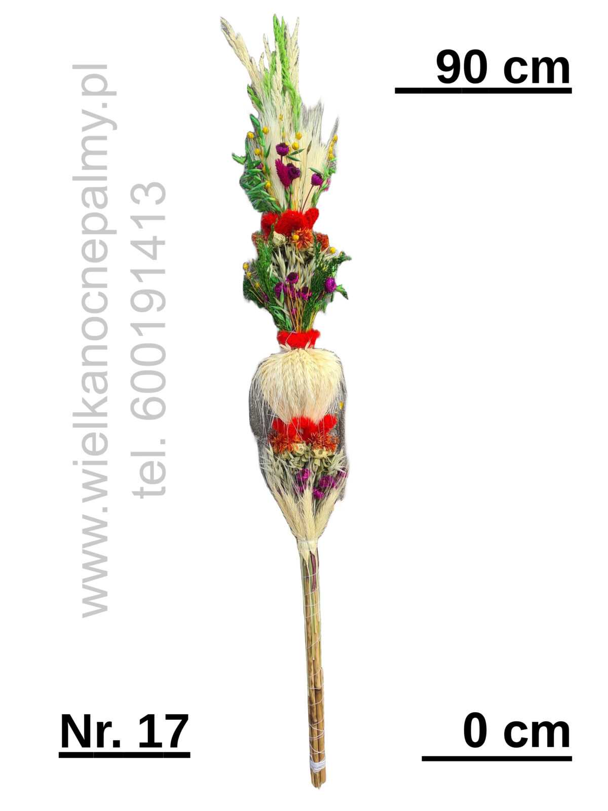 Palma Wielkanocna 17